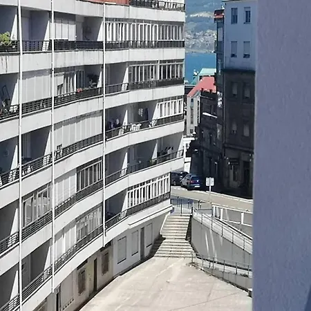 Piso Moderno Con Garaje En El Centro De