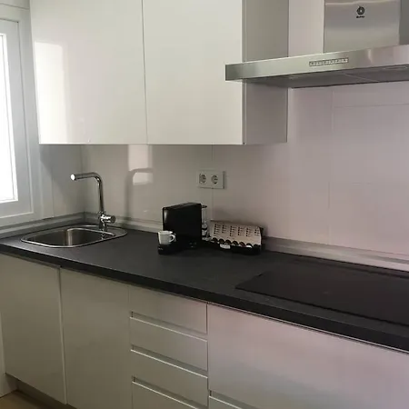 アパート Piso Moderno Con Garaje En El Centro De *