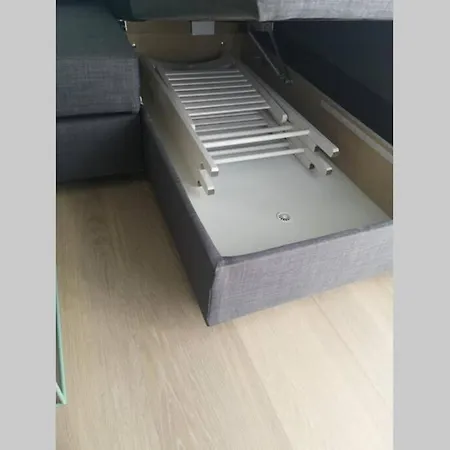 アパート Piso Moderno Con Garaje En El Centro De