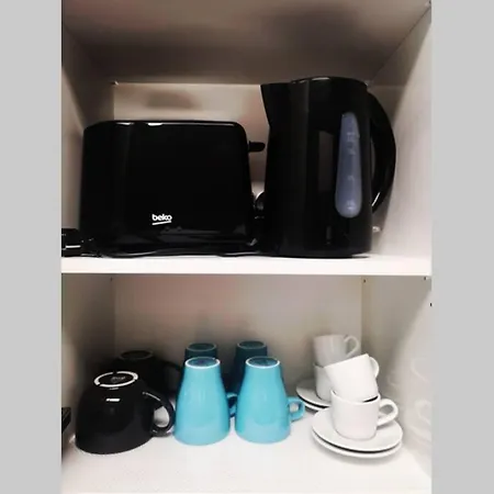 Piso Moderno Con Garaje En El Centro De