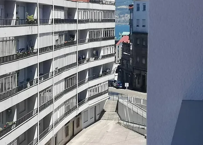 Piso Moderno Con Garaje En El Centro De