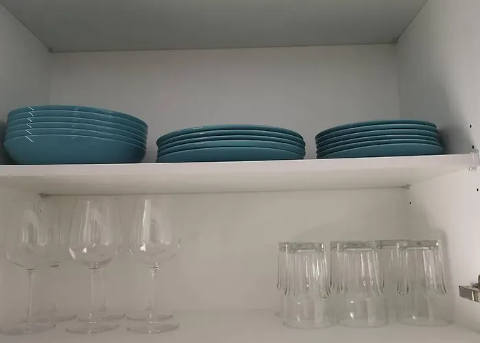 Daire Piso Moderno Con Garaje En El Centro De Vigo