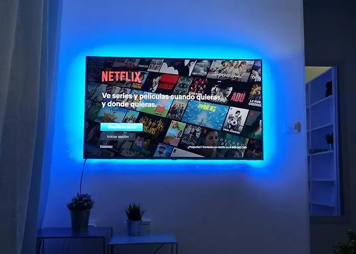 Piso Moderno Con Garaje En El Centro De