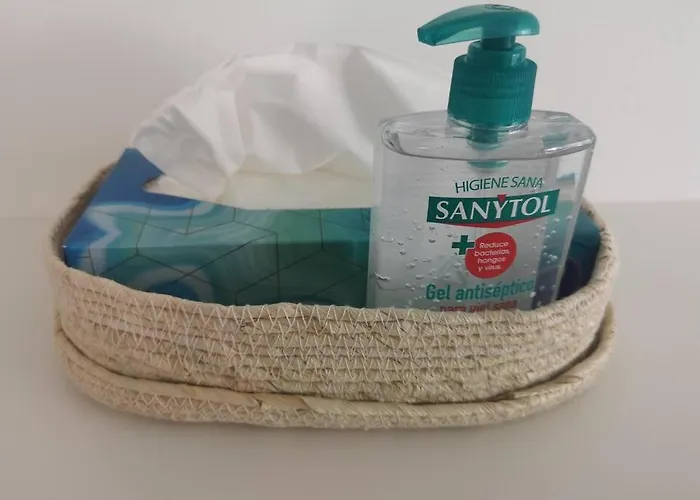 Piso Moderno Con Garaje En El Centro De * Vigo