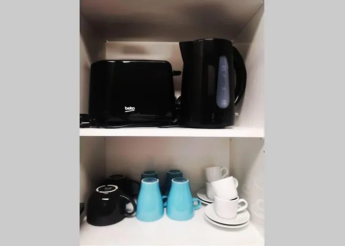 Piso Moderno Con Garaje En El Centro De