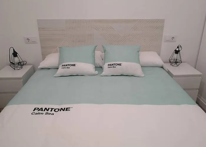 Piso Moderno Con Garaje En El Centro De Vigo